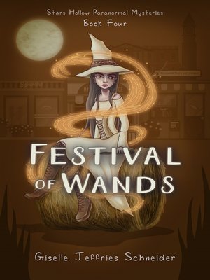 cover image of Festival of Wands